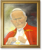 Papst Johannes Paul II